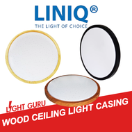 LINIQ Casing With LED Magnetic Panel Best for Simple Ceiling Light for your home