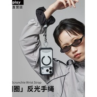 Bitplay Mobile Phone Lanyard with Gasket Circle Lanyard Diagonal Mobile Phone Lanyard Hanging Neck L