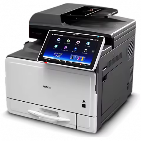 Original Refurbished for MPC306 MP C307 Desktop Color Laser Multifunction Printer A4Multi-function C