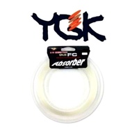 YGK Galis FC Absorber Fishing Fluorocarbon Leader Line