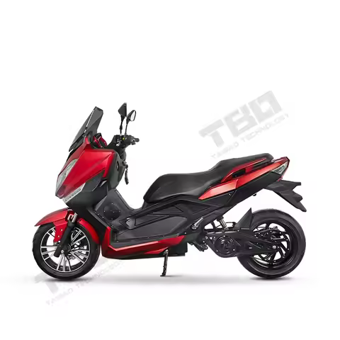 New EEC COC Long Range High Speed 6000W 80ah 120ah Cool Adult Off Road Electric Motorcycle HB-T9 Cen