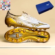 Mizuno Alpha 2 Size: 39-45 Shoe Box+Shoe Bag