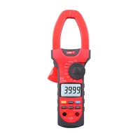 UNI-T UT208A Capacitance Ampere Test Meter 3999 Count DC AC Digital Clamp Meter Clamp Multimeter Dig