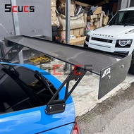 For Honda Civic 11 Type R FL5 2022+  APR  Style Real Carbon Fiber Rear Trunk Spoiler Wing FL1 FL5 Ca