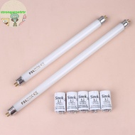 Strongaroetrtr 1/2/5Pcs FS-2 Starter For AC110V Fluorescent Tube Fuse Starter 6-20W Mosquito-attract