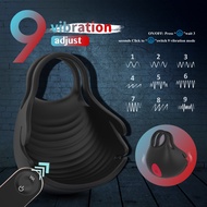 Wireless Remote Control Vibrator Male Egg Massager Vibrator Vibrator Sex Toys for Male Prostate Massage Male Trainer