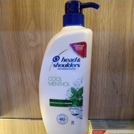 head&shoulders 650ml