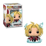 Funko Pop: Animation - Fullmetal Alchemist Brotherhood 鋼之鍊金術師, Edward Elric 愛德華·艾力克 (Vinyl Figure #1