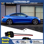 2x 9005 HB3 9006 Harness Socket Headlight Fog Lamp Female Connector Pig Tail