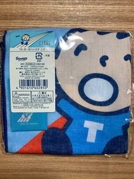 2007 方型手巾仔 - 大口仔 Minna No Tabo