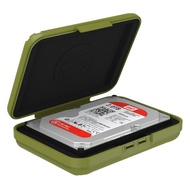 [ส่งจากไทย-ออกใบกำกับได้] ORICO 3.5" Hard Drive Disk Protection Case/Storage HDD Case Cover Box (PHX35)