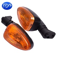 Motorcycle Front And Rear Turn Signal Indicator Light For BMW F650GS F800GS F800R R1200GS K1300R