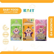 Q BABY MARKET Premium Organic Baby Rice (600g)