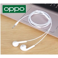 OPPO Earphone Reno 2 2f 3 4 5 R17 A93 A32 In-Ear Stereo Earbuds With Mic for OPPO A92s A93 s A32 A52 A53 A54 A72 headset