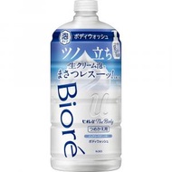 碧柔 - 花王 BIORE U The Body 豐盈保濕沐浴泡泡 780ml - 11297 純淨皂香 補充裝 (平行進口)