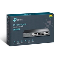 TP-Link 24-Port Gigabit Easy Smart Switch รุ่น TL-SG1024DE