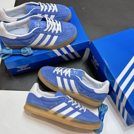 Adidas Gazelle Indoor Sneakers'Blue Fusion' HQ8717