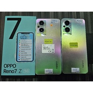 Oppo Reno 7z 5G 16GB Ram 128GB Dual Sim (Under Oppo Warranty) - Fullset