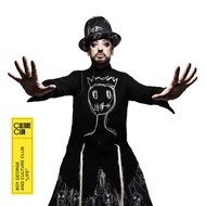 CD-R Culture Club (with Boy George) - Life (2018)