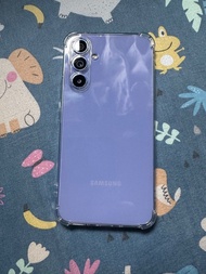 99.9% Samsung A54紫色 行貨 淨機－部 8-256gb