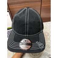 Ne 9 Twenty Topi Contrast LA Dodgers Black Baseball Cap Strapback Adjustable