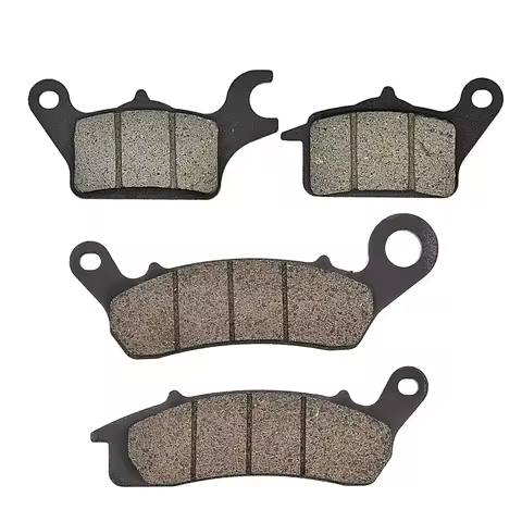 XCMT Electric Motorcycle Original Front and Rear Brake Pads Shoe For Niu NGT NQiGT N1 N1S M+ NQi Pro