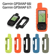For Garmin GPSMAP 66i 67i case silicone soft frame bumper cover cases