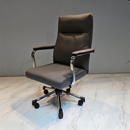 Boss Chair Office Chair High-end Boss Seat Business Comfortable Long Sitting Luxury Boss Chair