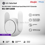 Ruijie Reyee RG-EW1200R Wi-Fi Mesh Band-ganda 1200M RG-EW1200R Amplifier