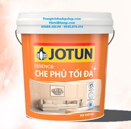 Sơn màu nội thất - JOTUN ESSENCE CHE PHỦ TỐI ĐA MỜ (5L)