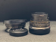Leica Summicron 35mm F2 6 element 六妹