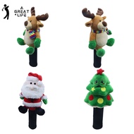 Animal Golf Headcovers for Fairway #3#5 Hybrid #UT Protect Golf Head Soft Material for Golf Gifts Ch