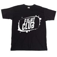 Cheap Sale Men Tshirt Funny Fight Club Brad Pitt Edward Norton Soft Gildan Wear Gift