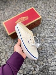 Vans Authentic 半跟懶人拖鞋   萬斯安納海姆半跟懶人拖鞋