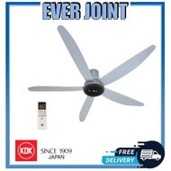 KDK T60AW [60"Inch] Ceiling Fan with Remote Control