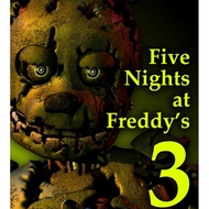 Five Nights at Freddy's 3 (PC Games)