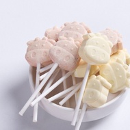 Sugar-Free Lollipop Sugar-Free 0 Fat Milk Flavor Probiotics Children's Milk Tablets Baby Loves Snack