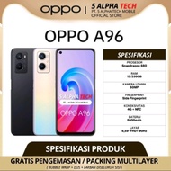 oppo a96 second