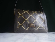 【老時光 OLD-TIME】早期二手老包法國製LONGCHAMP肩背包