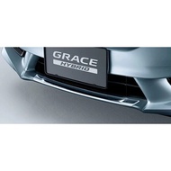 Honda Access Front Bumper Chrome Garnish City GM6 Pre FL