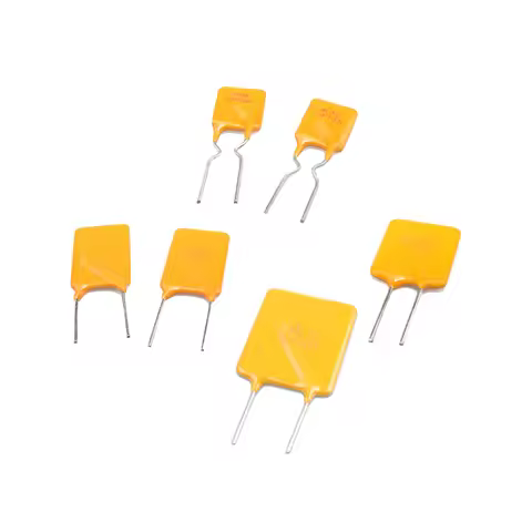 30V DIP PPTC Self Recovery Fuse RUEF600 RUEF700 RUEF800 RUEF900 0.2A 0.5A 0.75A 0.9A 1.1A 1.35A 1.6A