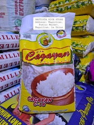Cagayan C-18 Rice 5 kgs