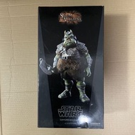 Sideshows star wars gamorean guard hot toys