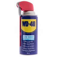 WD-40 多功能除銹潤滑劑 微氣味 附專利活動噴嘴 300ML