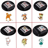 SLR Camera Metal Hot Shoe Cover Zodiac Pattern Cartoon Cover Suitable for d850d7500d5600 Protective 