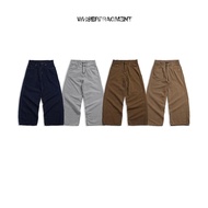 ARCHIVE BAGGY JEANS / Whose Studio men's and women's wide-leg jeans