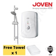 Joven Pump/No Pump {PC-838P/SL30} Home Shower Water Heater Pemanas Air Mandi 热水器