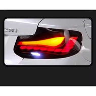 BMW 2 Series M2 F22 F23 F87 2014 - 2021 dragon scale GTS rear led tail lamp light taillamp taillight