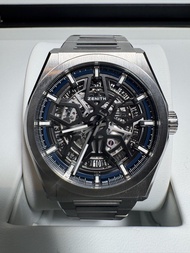 真力時 Zenith Defy Classic Skeleton Watch 鏤空錶款