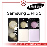 Hp Samsung Z Flip 5 Ram 8GB Internal 512GB Garansi Resmi